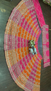 Faux Georgette Lehenga Choli for Women | Stunning Designs & Styles